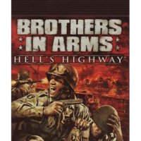 Ubisoft Brothers in Arms: Hell's Highway (PC - Ubisoft Connect elektronikus játék licensz)