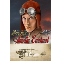 HH-Games Unsolved Mystery Club: Amelia Earhart (PC - Steam elektronikus játék licensz)