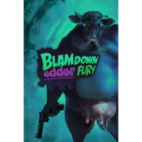 Guru Games Blamdown: Udder Fury (PC - Steam elektronikus játék licensz)