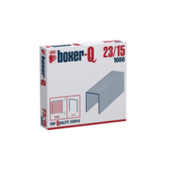 BOXER Boxer 23/15 Tűzőgépkapocs (1000db) (7330047000)