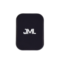 JML JML CH-113 Mágneses mobiltelefon autós tartó - Fekete (CH-113)