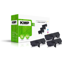 KMP Printtechnik AG KMP Toner Kyocera TK5230C/M/Y Multipack K-T83CMYX remanufactured (2911,3030)