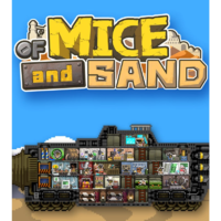 Arc System Works OF MICE AND SAND -REVISED- (PC - Steam elektronikus játék licensz)