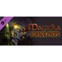 Paradox Interactive Magicka - Horror Props Item Pack (PC - Steam elektronikus játék licensz)