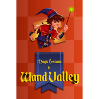 Mens Sana Interactive Magic Lessons in Wand Valley - a jigsaw puzzle tale (PC - Steam elektronikus játék licensz)