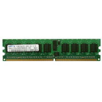 Samsung Samsung 512MB /400 DDR2 Reg ECC RAM (M393T6553CZ3-CCC)