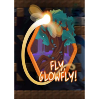 Black Snowflake Games Fly, Glowfly! (PC - Steam elektronikus játék licensz)