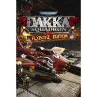 Phosphor Game Studios Warhammer 40,000: Dakka Squadron Flyboyz Edition (PC - Steam elektronikus játék licensz)