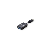 Equip Equip 133435 video átalakító kábel 0,15 M DisplayPort VGA Fekete (133435)