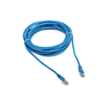 Sharkoon Sharkoon SFTP CAT6 Patch Kábel 5m - Kék (4044951014736)