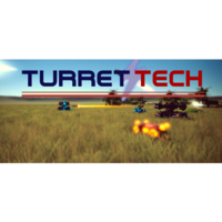 Bitlock Studio Turret Tech (PC - Steam elektronikus játék licensz)