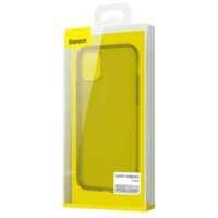 Baseus Baseus iPhone 11 Pro case Safety Airbags Transparent Black (ARAPIPH58S-SF01) (ARAPIPH58S-SF01)