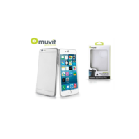Muvit Muvit ThinGel iPhone 6 Plus telefon tok átlátszó (I-MUSKI0387) (I-MUSKI0387)