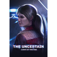 META Publishing The Uncertain: Light At The End (PC - Steam elektronikus játék licensz)