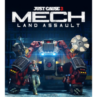 Square Enix Just Cause 3 DLC: Mech Land Assault (PC - Steam elektronikus játék licensz)