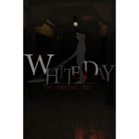 PQube White Day VR: The Courage Test (PC - Steam elektronikus játék licensz)