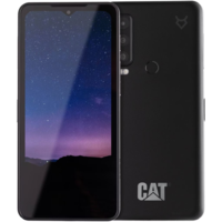 CAT CAT S75 6/128GB Dual-Sim mobiltelefon fekete (CS75-DAB-ROE-NN) (CS75-DAB-ROE-NN)