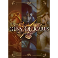 Muse Games Guns of Icarus Online (PC - Steam elektronikus játék licensz)