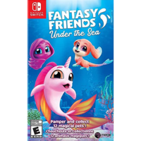 Just for Games Fantasy Friends: Under The Sea (Nintendo Switch - elektronikus játék licensz)