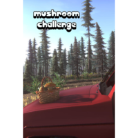 Hede Mushroom Challenge (PC - Steam elektronikus játék licensz)