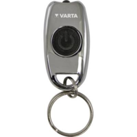 Varta LED-es kulcstartós zseblámpa 15 lm, ezüst színű Varta 16603 101 401 (16603 101 401)