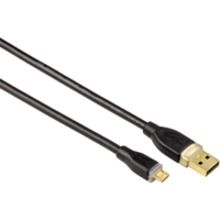Hama Hama micro USB 2.0 kábel 1,8 m (78419) (78419)