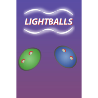 Halit Yaşar Aydoğdu Lightballs (PC - Steam elektronikus játék licensz)