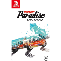 Electronic Arts Burnout Paradise Remastered (Nintendo Switch - Dobozos játék)