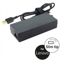 Qoltec Qoltec Notebook Tápegység, Lenovo 65W | 20V | 3.25A | Slim tip (50053.65W.LEN)