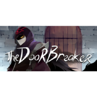 My Way Games The Doorbreaker (PC - Steam elektronikus játék licensz)