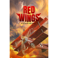 All in! Games Red Wings: Aces of the Sky (PC - Steam elektronikus játék licensz)