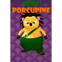EnsenaSoft Pepe Porcupine (PC - Steam elektronikus játék licensz)
