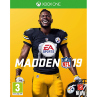 Electronic Arts Madden NFL 19 (Xbox One - Dobozos játék)