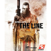 2K Spec Ops: The Line (PC - Steam elektronikus játék licensz)