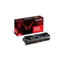 PowerColor PowerColor Radeon RX 7800 XT 16GB Red Devil videokártya (RX 7800 XT 16G-E/OC) (RX 7800 XT 16G-E/OC)