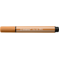 Stabilo STABILO Pen 68 MAX filctoll Barna 1 dB (768/89)