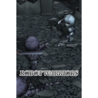 Fabio Cunha Robot Warriors (PC - Steam elektronikus játék licensz)