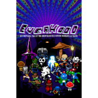 Foreign Gnomes Everhood (PC - Steam elektronikus játék licensz)