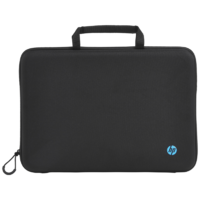 HP HP 4U9G9AA 14" Notebook táska - Fekete (4U9G9AA)