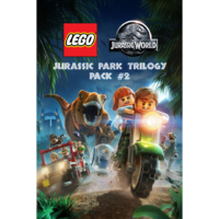Warner Bros. Interactive Entertainment LEGO Jurassic World: Jurassic Park Trilogy DLC Pack 2 (PC - Steam elektronikus játék licensz)