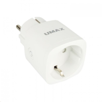 UMAX Umax U-Smart Wifi Plug Mini okos konnektor fehér (UB901) (UB901)
