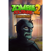 rokaplay Zombie Solitaire 2 Chapter 2 (PC - Steam elektronikus játék licensz)