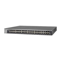 Netgear Netgear Prosafe XS708T 48 portos Smart Switch (XS748T-100NES) (XS748T-100NES)