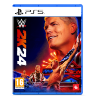2K Games WWE 2K24 - PS5 (PS - Dobozos játék)