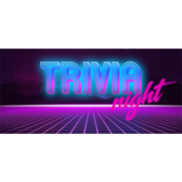 My Way Games Trivia Night (PC - Steam elektronikus játék licensz)