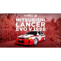 Nacon WRC 10 Mitsubishi Lancer Evo V 1998 (PC - Steam elektronikus játék licensz)
