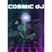 Devolver Digital Cosmic DJ (PC - Steam elektronikus játék licensz)