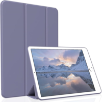 Xprotector Apple iPad 10.2 (2019 / 2020 / 2021), mappa tok, Smart Case, Xprotector Smart Book Flip, leander-szürke (XP119300)