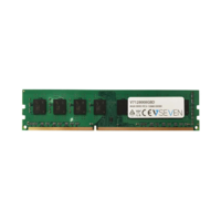 V7 V7 V7128008GBD-LV memóriamodul 8 GB 1 x 8 GB DDR3 1600 MHz (V7128008GBD-LV)