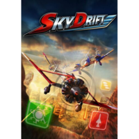 HandyGames SkyDrift: Gladiator Multiplayer Pack (PC - Steam elektronikus játék licensz)
